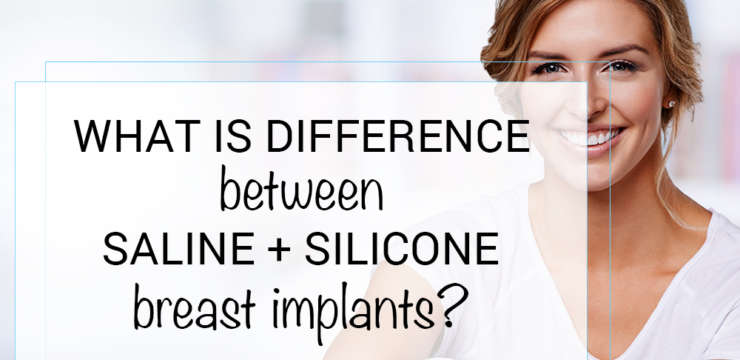 What is the difference between saline or silicone breast implants? Dr. Camberos wnats to help you make the right decision for your breast augmentation.