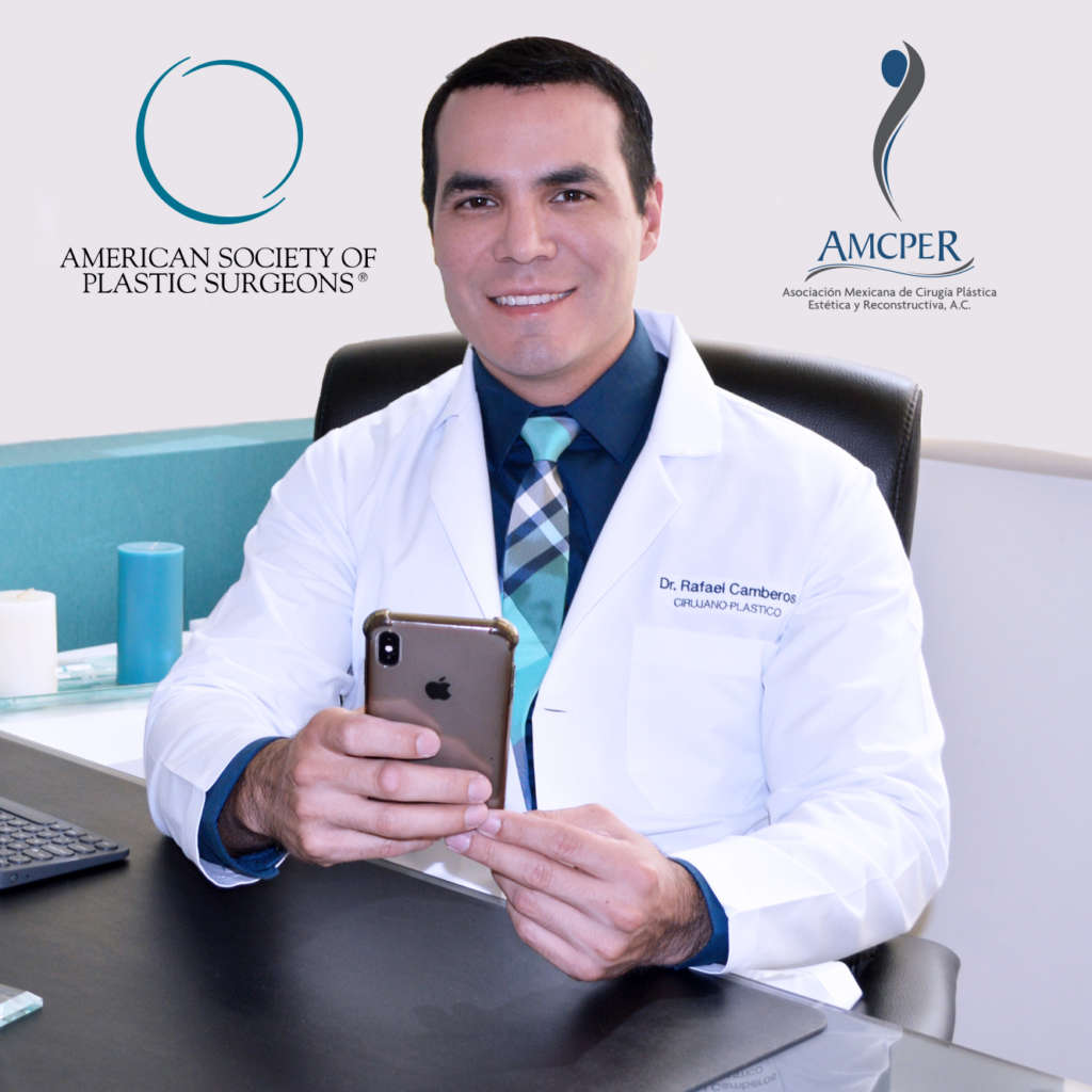 Dr. Rafael Camberos Solis is a board certified plastic surgeon in Tijuana, Mexico and the founder of Plastic Surgery Tijuana.