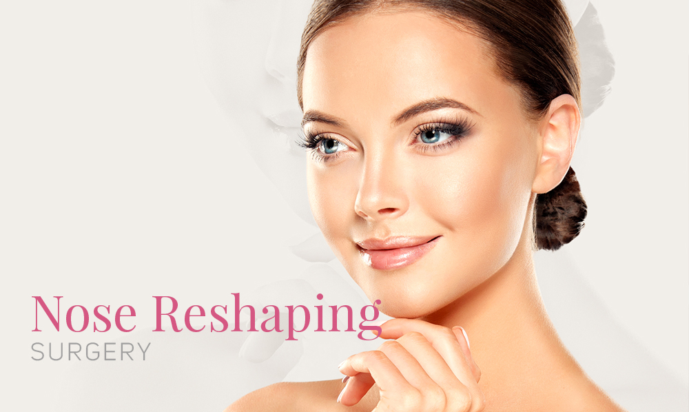 Nose reshaping surgery, at Plastic Surgery Tijuana, improves the shape, size, and symmetry of a person’s nose