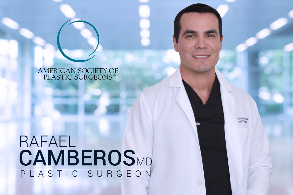 Dr. Rafael Camberos, from Plastic Surgery Tijuana, offers online plastic surgery consultations.