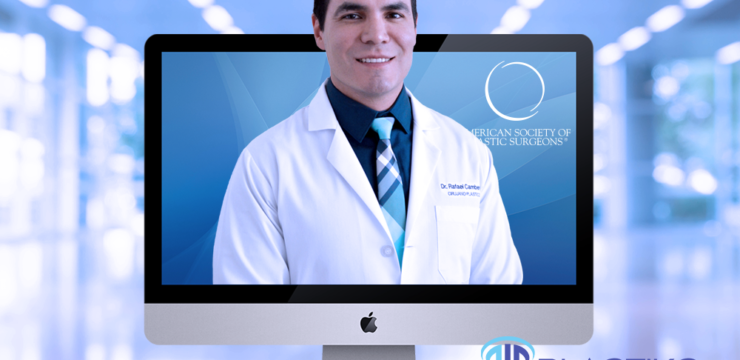 Plastic surgery online consultations with Dr. Rafael Camberos from Plastic Surgery Tijuana.