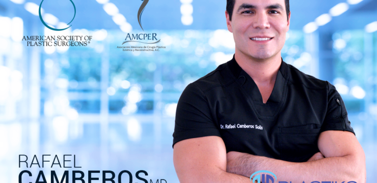 Considering plastic surgery in Tijuana, Mexico Choose a board certified plastic surgeon like Dr. Rafael Camberos.