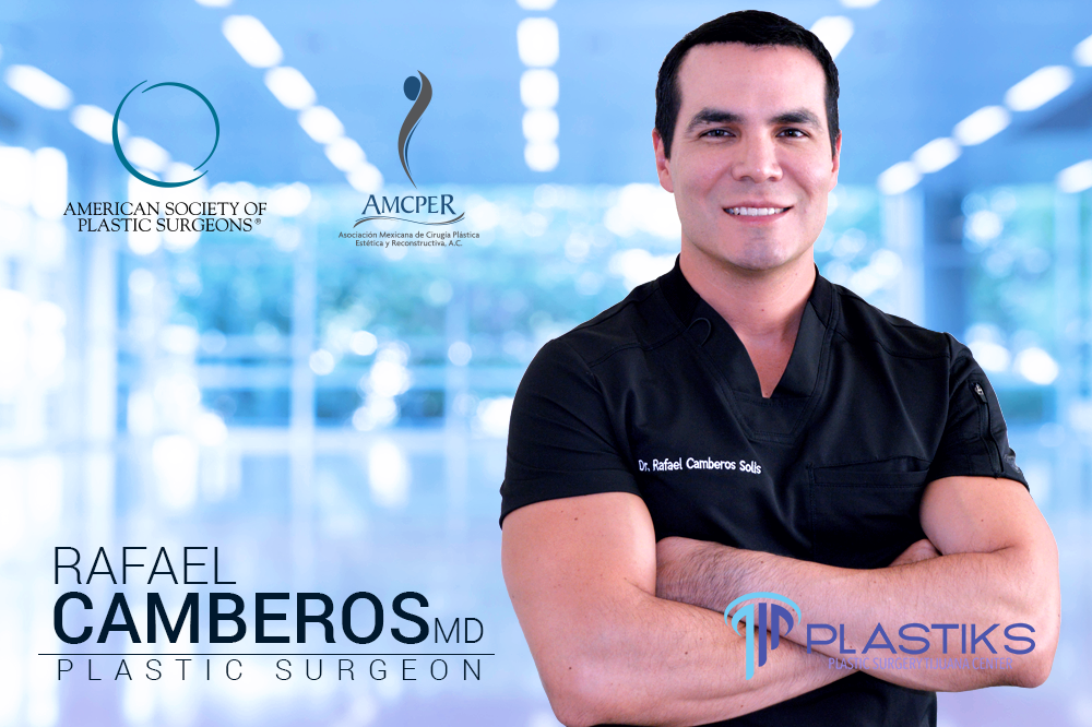 Considering plastic surgery in Tijuana, Mexico Choose a board certified plastic surgeon like Dr. Rafael Camberos.